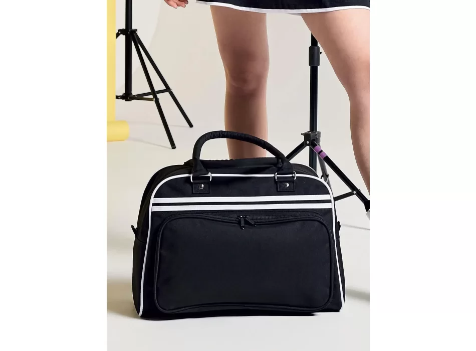 Retro Bowling Bag FullGadgets.com