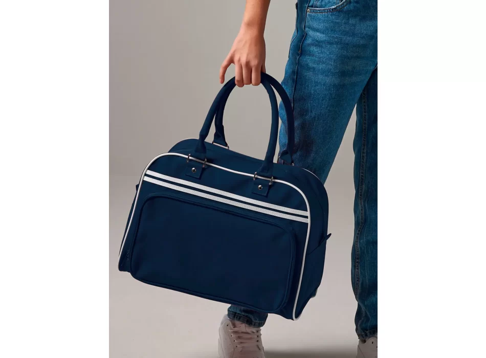 Retro Bowling Bag FullGadgets.com