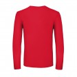 retro maglia rossa maniche lunghe FullGadgets.com