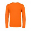 retro maglietta arancione maniche lunghe FullGadgets.com