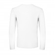 retro maglietta bianca maniche lunghe FullGadgets.com