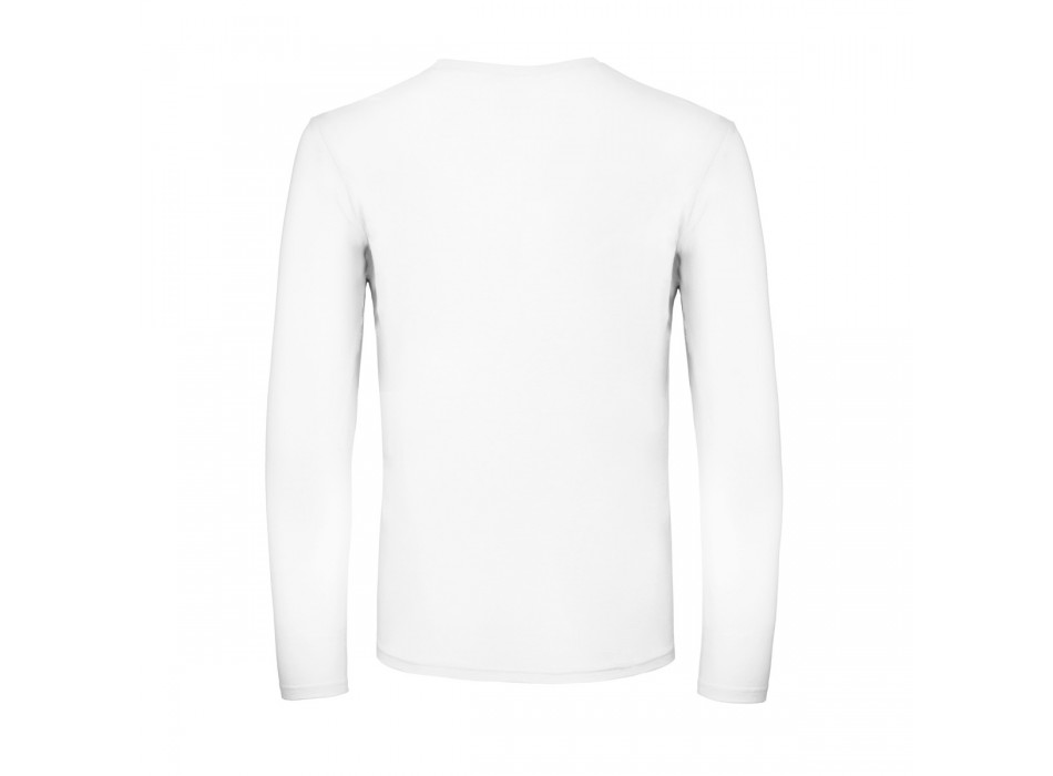 retro maglietta bianca maniche lunghe FullGadgets.com