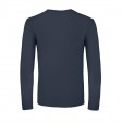 retro maglietta blu navy maniche lunghe FullGadgets.com