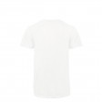retro maglietta manica corta bianco chic FullGadgets.com