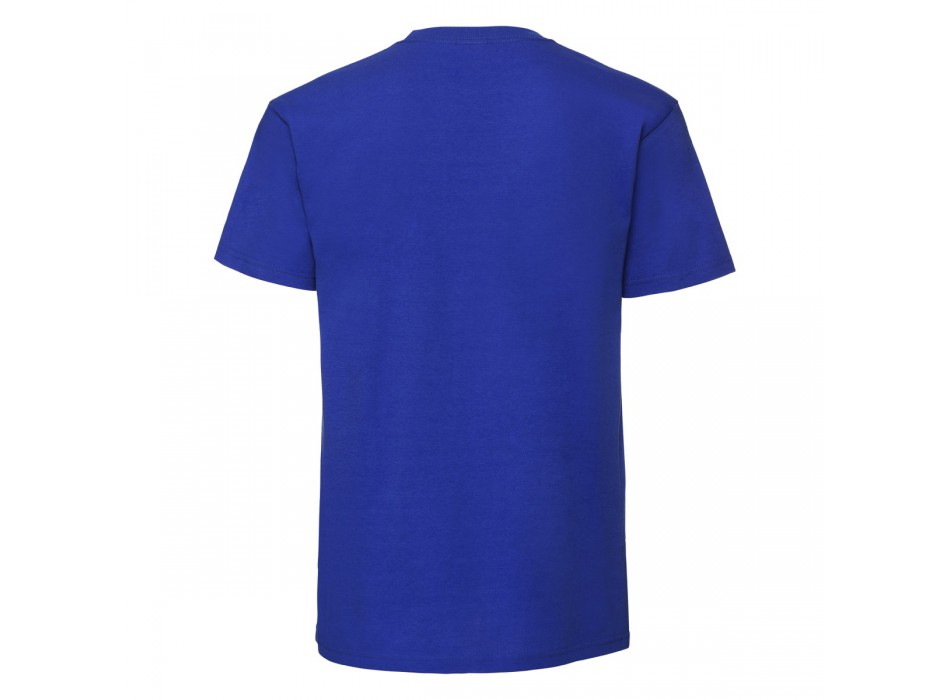 retro maglietta manica corta blu royal FullGadgets.com