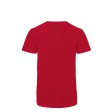 retro maglietta manica corta rosso chic FullGadgets.com
