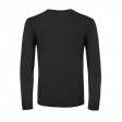 retro maglietta nera maniche lunghe FullGadgets.com
