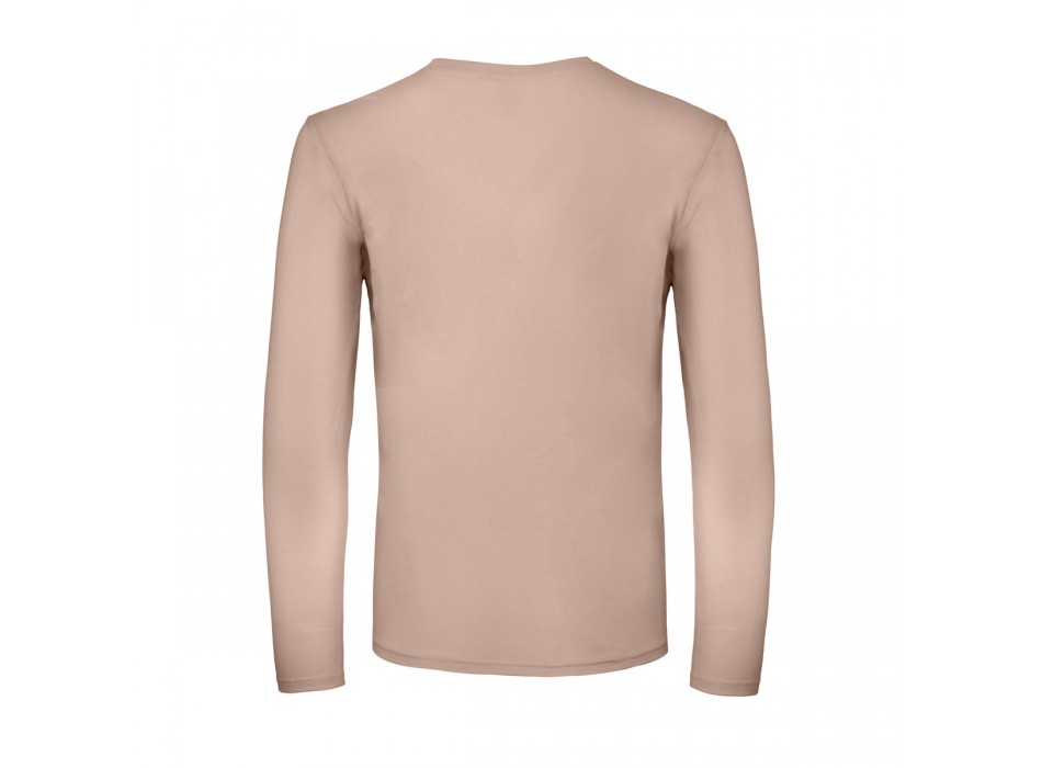 retro maglietta rosa millenario maniche lunghe FullGadgets.com