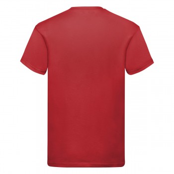 retro maglietta rossa