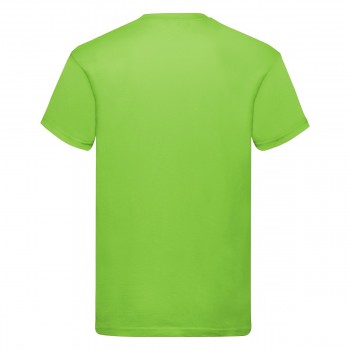 retro maglietta verde lime