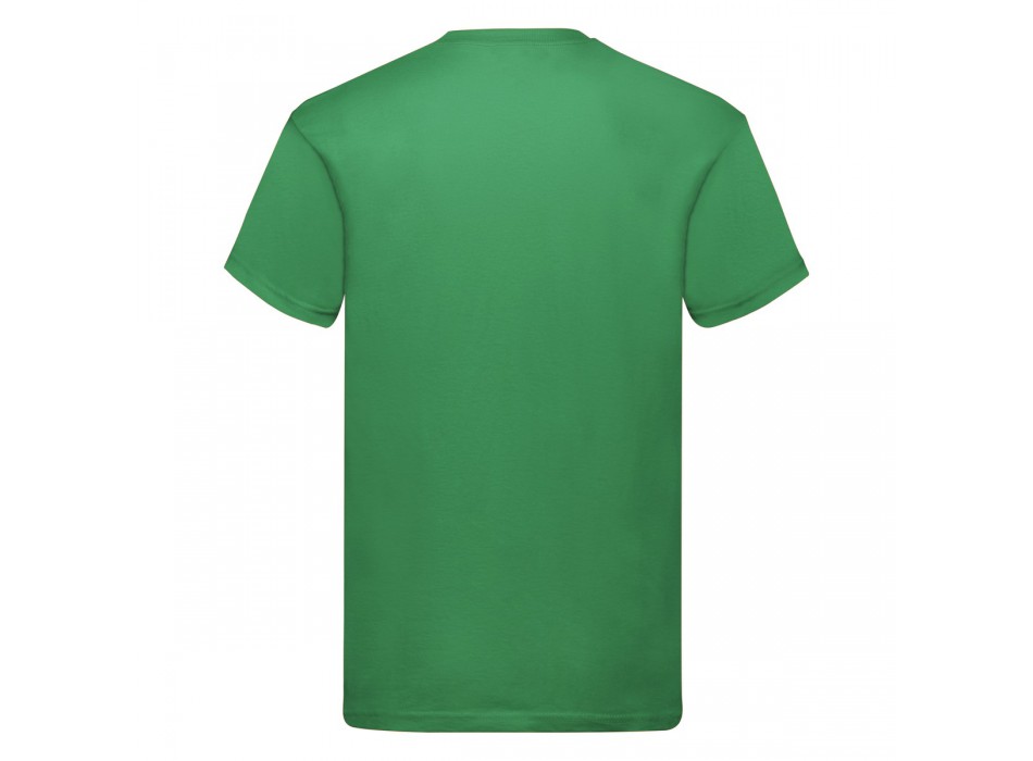 retro maglietta verde