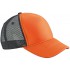 Retro Mesh Cap 100% Poliestere Personalizzabile M&B