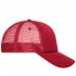 Retro Mesh Cap 100% Poliestere Personalizzabile M&B