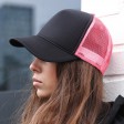 RETRO MESH CAP 100%P M&B FullGadgets.com