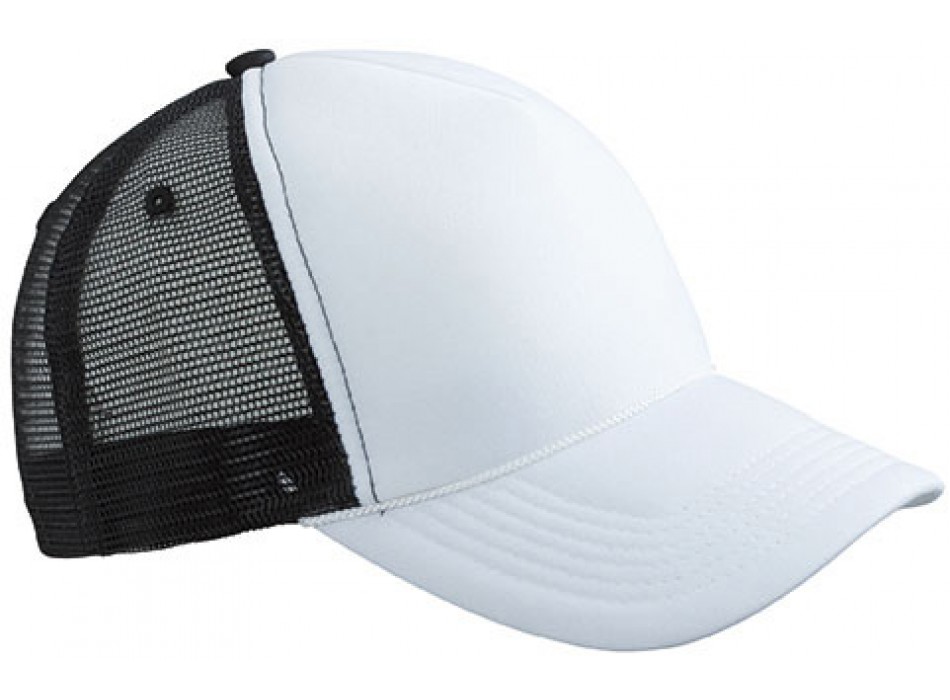 RETRO MESH CAP 100%P M&B FullGadgets.com