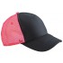 Retro Mesh Cap 100% Poliestere Personalizzabile M&B