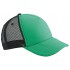 Retro Mesh Cap 100% Poliestere Personalizzabile M&B