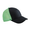 Retro Mesh Cap 100% Poliestere Personalizzabile M&B