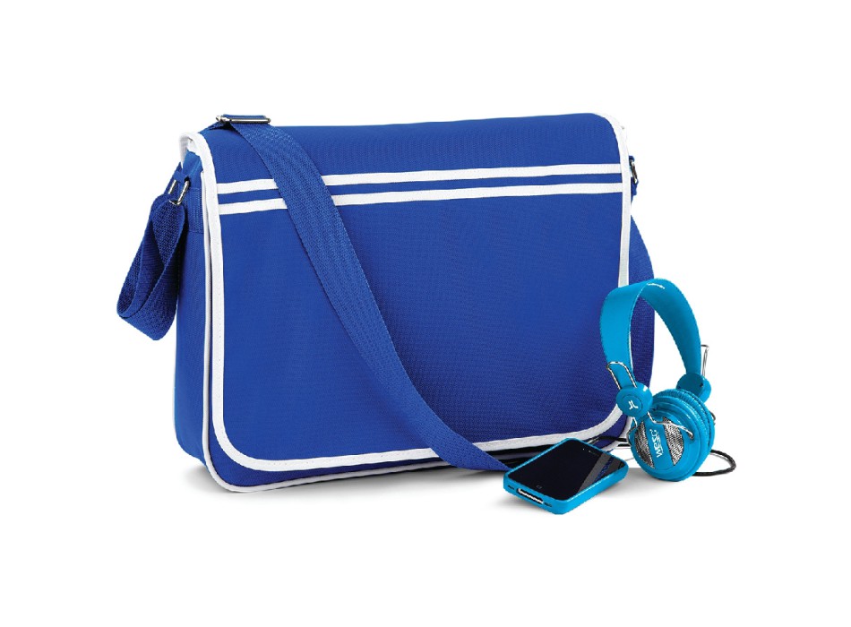 RETRO MESSENGER 600D POLY40X30 FullGadgets.com