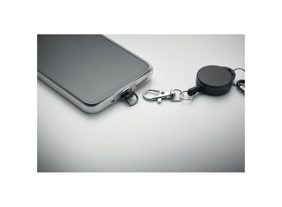 RETRO - Porta telefono retrattile FullGadgets.com