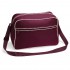 Retro Shoulder Bag 40X28X18 Personalizzabile