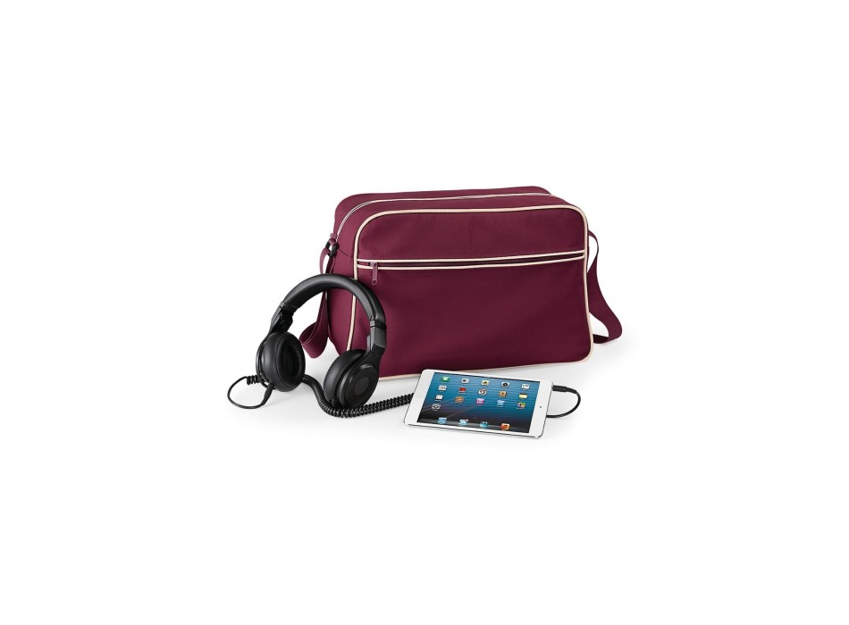 Retro Shoulder Bag FullGadgets.com