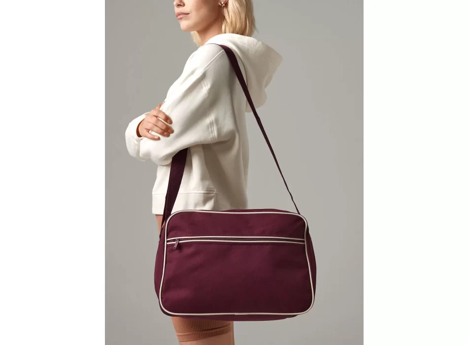 Retro Shoulder Bag FullGadgets.com