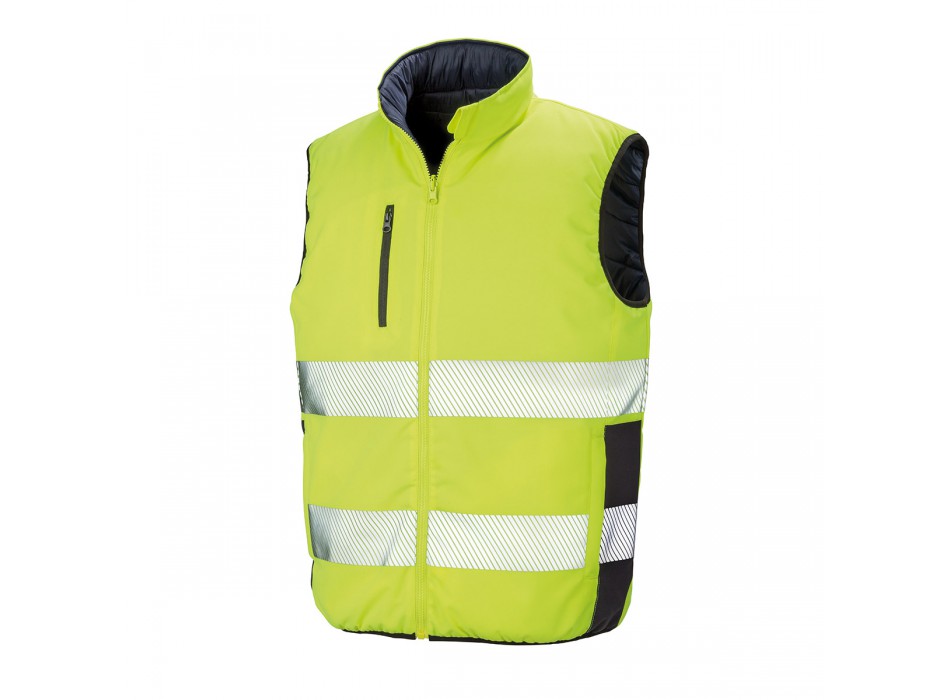 Reversible Safety Gilet 100%P FullGadgets.com