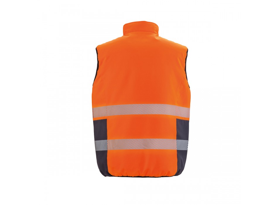 Reversible Safety Gilet 100%P FullGadgets.com