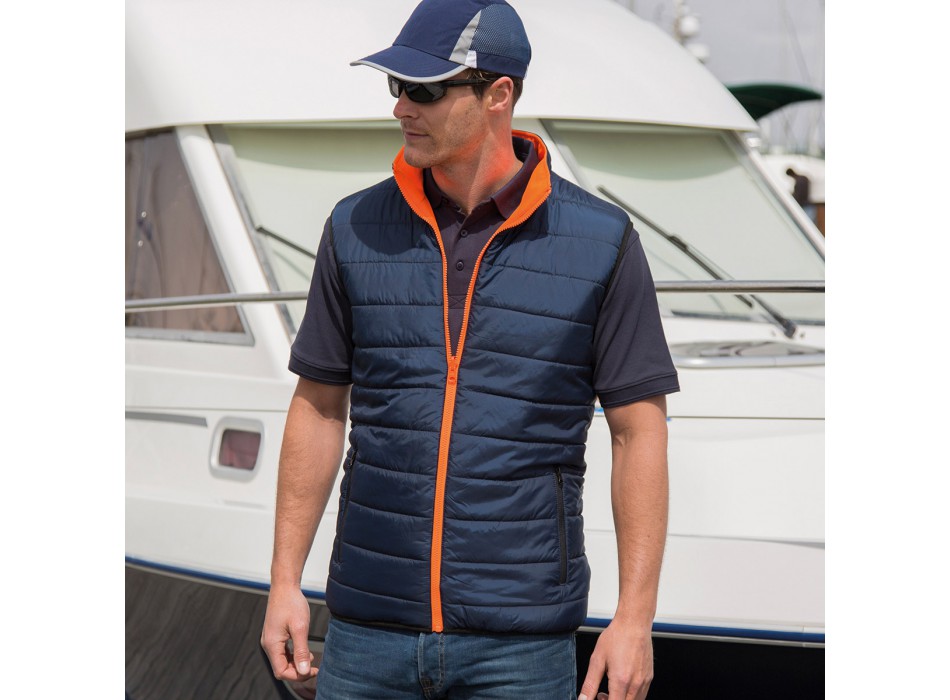 Reversible Safety Gilet 100%P FullGadgets.com