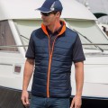 Reversible Safety Gilet 100% Poliestere Personalizzabile |Result