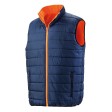 Reversible Soft Padded Safety Gilet FullGadgets.com