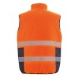Reversible Soft Padded Safety Gilet FullGadgets.com