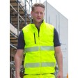 Reversible Soft Padded Safety Gilet FullGadgets.com