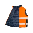 Reversible Soft Padded Safety Gilet FullGadgets.com