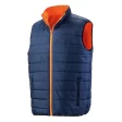 Reversible Soft Padded Safety Gilet FullGadgets.com