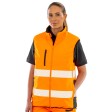 Reversible Soft Padded Safety Gilet FullGadgets.com