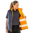 Reversible Soft Padded Safety Gilet FullGadgets.com