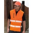Reversible Soft Padded Safety Gilet FullGadgets.com