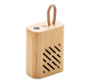 REY - Speaker wireless Bamboo da 3W FullGadgets.com