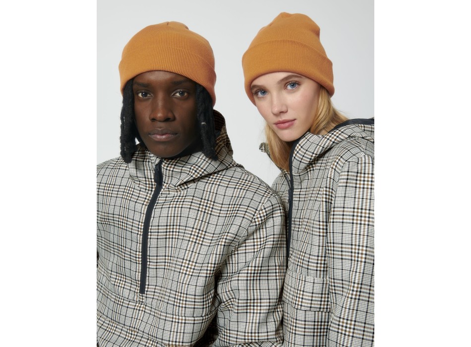 Rib Beanie - Berretto a costine FullGadgets.com