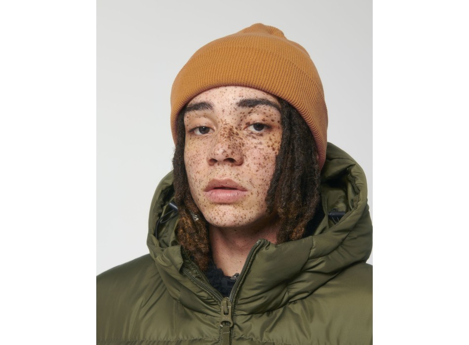 Rib Beanie - Berretto a costine FullGadgets.com