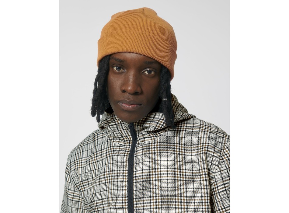 Rib Beanie - Berretto a costine FullGadgets.com