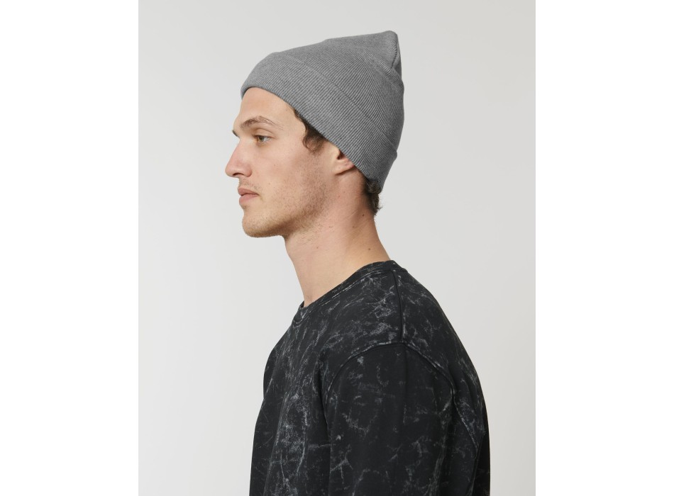 Rib Beanie - Berretto a costine FullGadgets.com