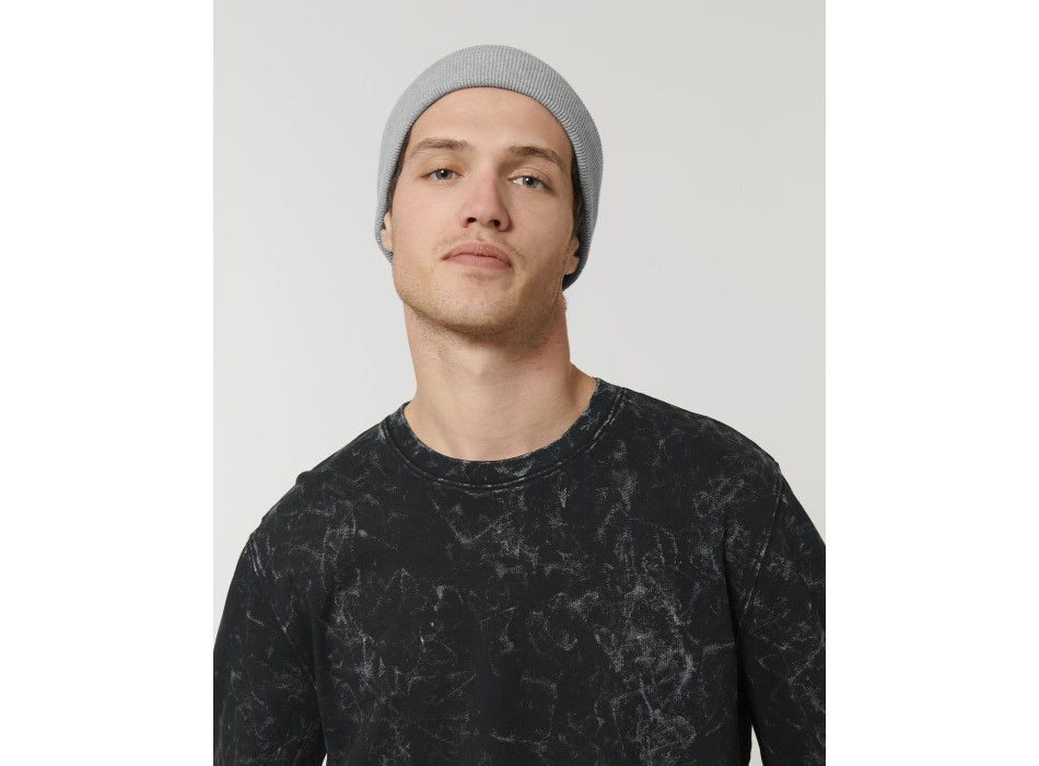 Rib Beanie - Berretto a costine FullGadgets.com