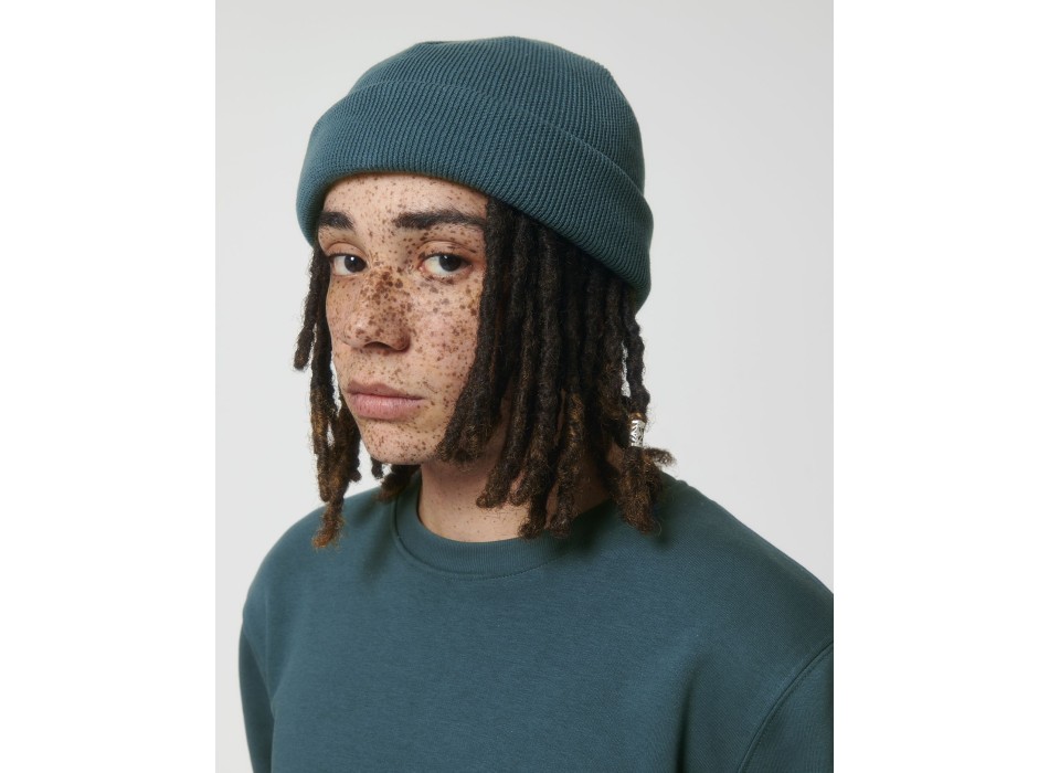 Rib Beanie - Berretto a costine FullGadgets.com