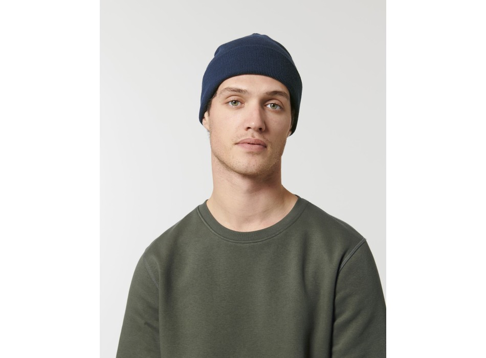 Rib Beanie - Berretto a costine FullGadgets.com