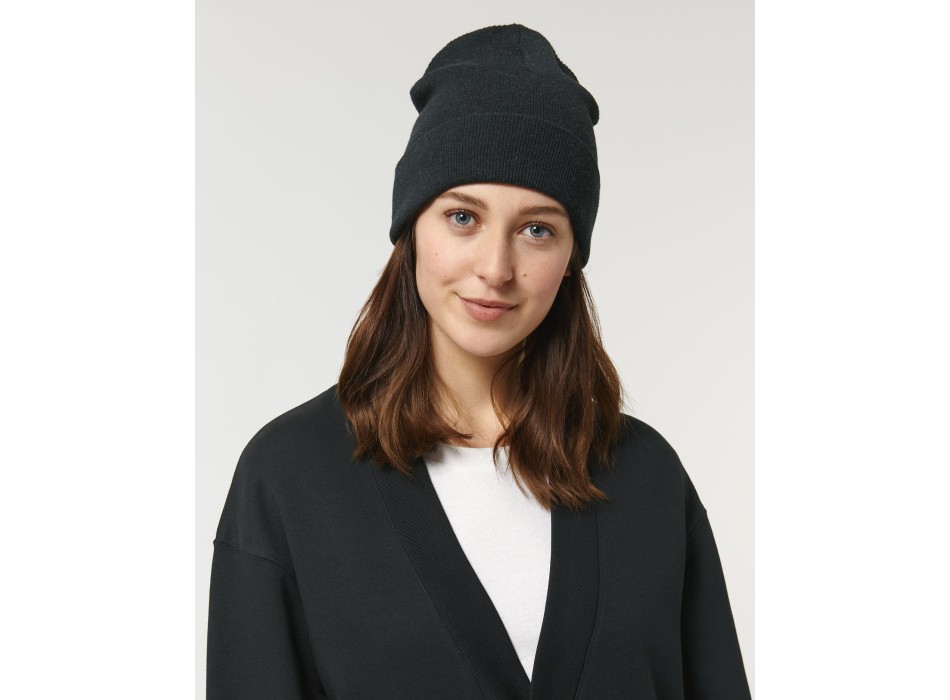 Rib Beanie - Berretto a costine FullGadgets.com