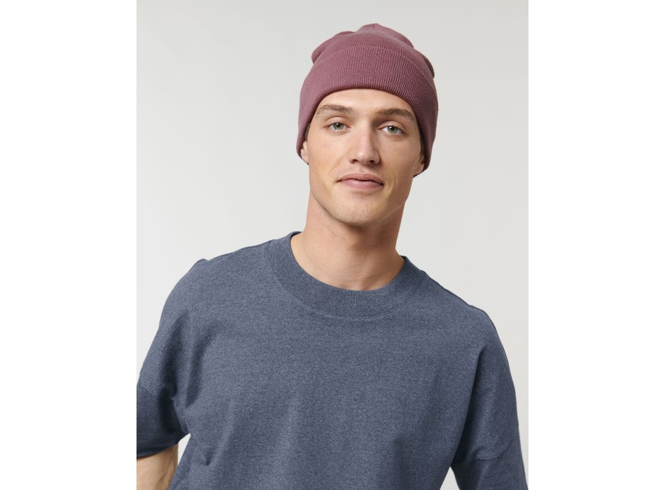 Rib Beanie - Berretto a costine FullGadgets.com