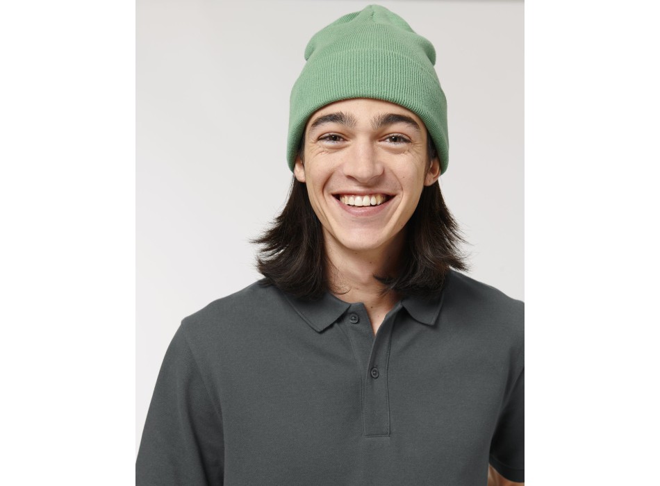 Rib Beanie - Berretto a costine FullGadgets.com